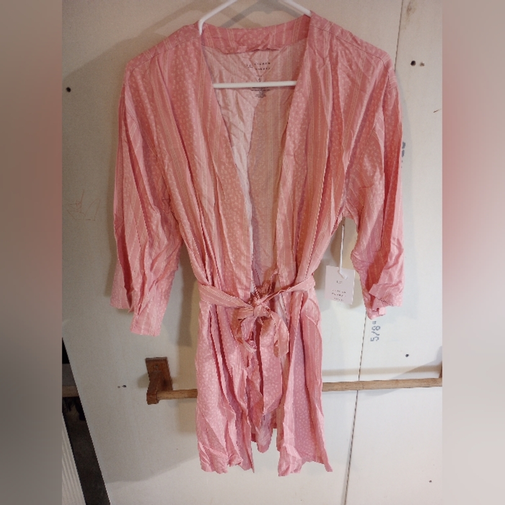 LC Lauren Conrad bath robe